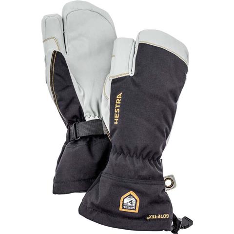 Hestra Army Leather Gore-Tex Glove (3 Finger)