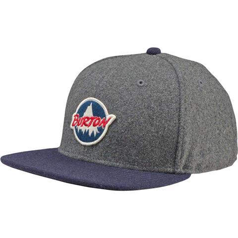 Burton Home Team Snap Back Hat