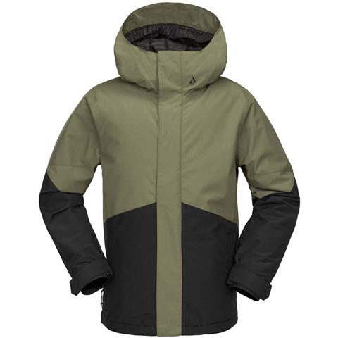 Volcom Vernon Insulated Jacket - Boy's