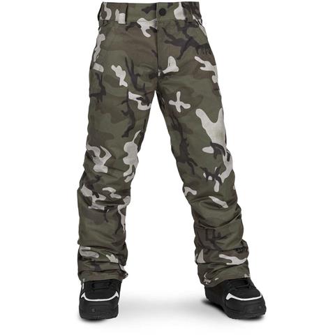 Volcom Freakin Snow Chino Pant - Boy's