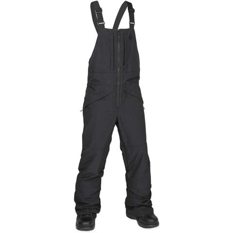 Volcom Barkley Insulated Bib Overall - Youth