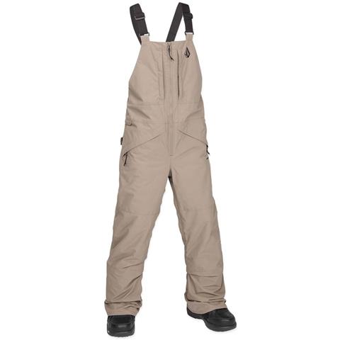 Volcom Barkley Insulated Bib Overall - Youth