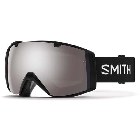 Smith Ski and Snowboard Goggles: Unisex Goggles