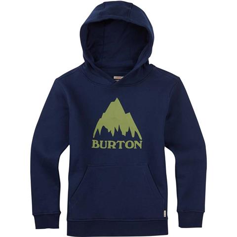 Burton Classic Mountain Pullover Hoodie - Boy's