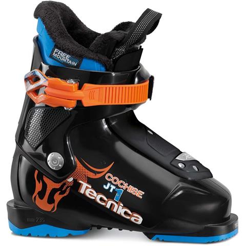 Tecnica JT 1 Cochise Ski Boots - Youth
