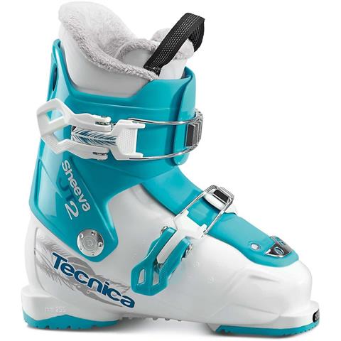 Tecnica JT 2 Sheeva Ski Boots - Youth