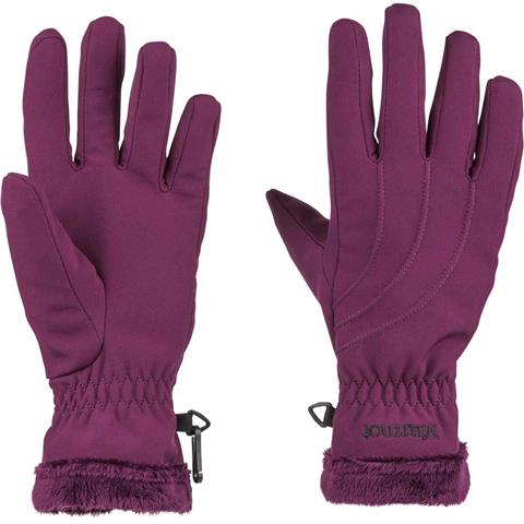 Marmot Fuzzy Wuzzy Glove - Women's