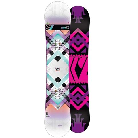 K2 Airdu Snowboard - Women's