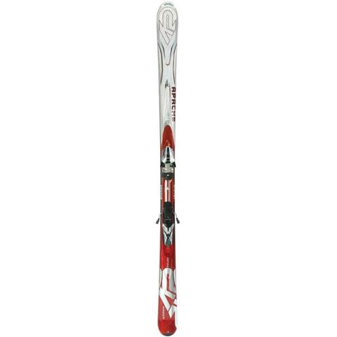 K2 Apache Raider Skis with M2 11.0 Ti Bindings - Men's