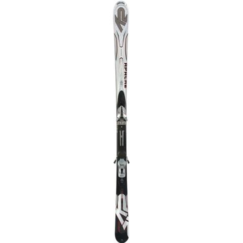 K2 Apache Ranger Skis with M2 10.0 Bindings - Men's