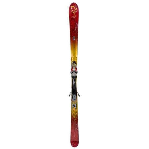 K2 Burnin' Luv Skis - Women's