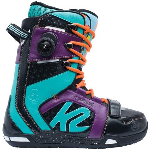 K2 Darko Boa Snowboard Boot - Men's