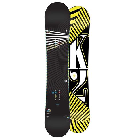 K2 Darkstar Snowboard - Men's