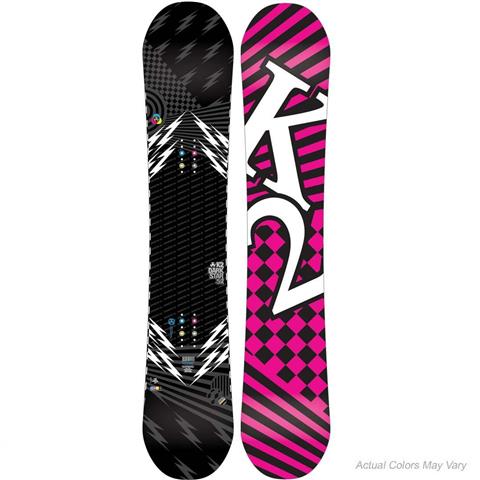 K2 Darkstar Snowboard – Men's