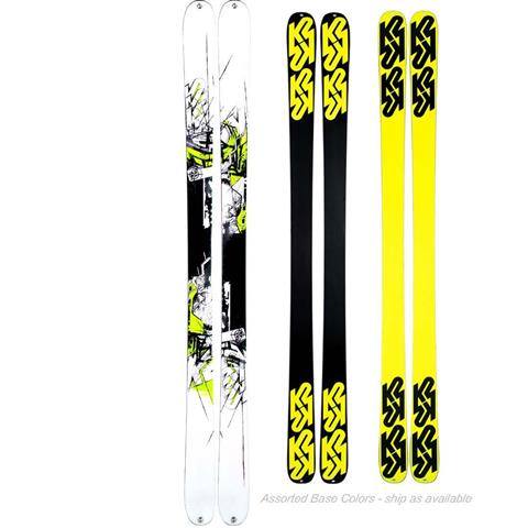 K2 Disorderly Twin Tip Skis - Men's