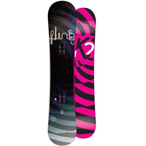K2 Fling Snowboard - Women's