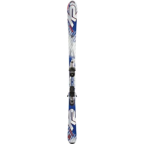 K2 Force Skis with M2 10.0 Bindings  - Men's