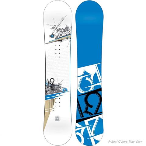 K2 Format Wide Snowboard – Men's