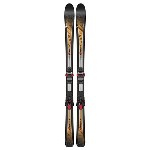 K2 Ikonic 85 Ti Skis with Marker MXC 12 TCX Bindings - Men's