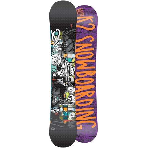 K2 Jibpan Snowboard - Men's