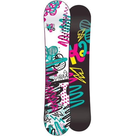 K2 Kandi Snowboard - Girl's
