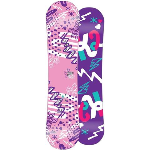 K2 Lil' Kandi Snowboard - Girl's