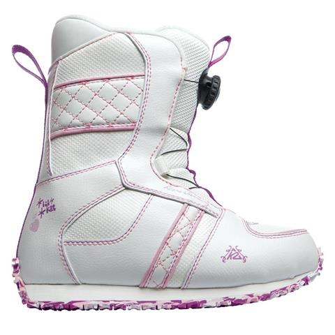 K2 Lil' Kat Boa Snowboard Boot - Girl's