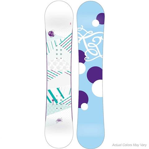 K2 Luna Snowboard – Women's