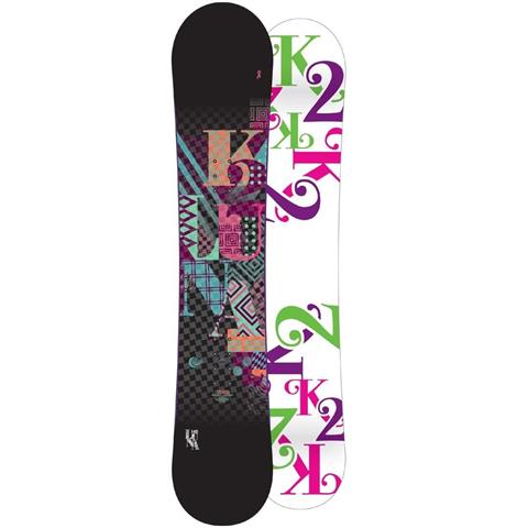 K2 Luna Snowboard - Women's