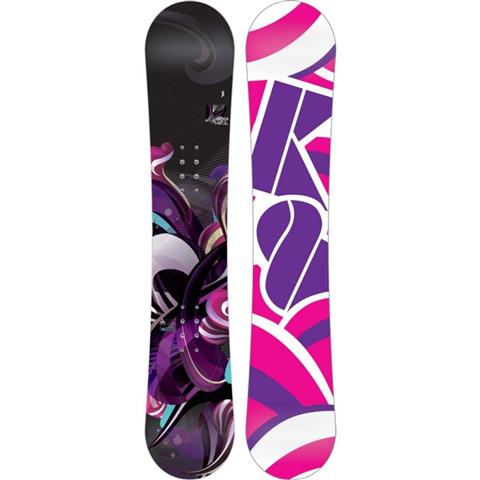 K2 Lunatique Snowboard - Women's