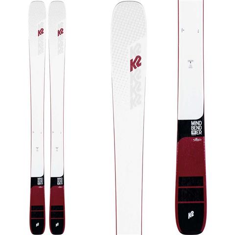 K2 Mindbender 90C Alliance Skis - Women's