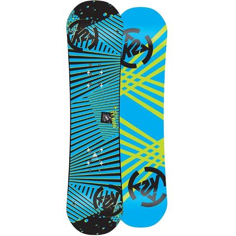 K2 Mini Turbo Snowboard - Boy's