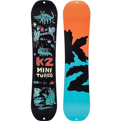 K2 Mini Turbo Snowboard - Boy's