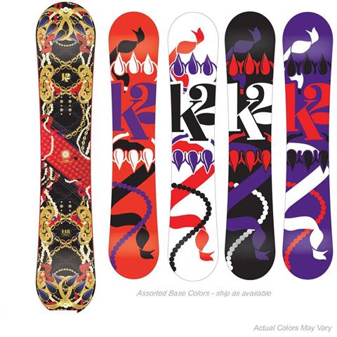 K2 Mix Snowboard – Women's