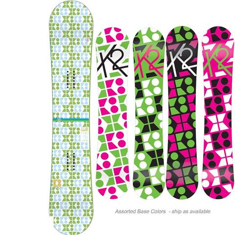 K2 Mix Snowboard - Women's