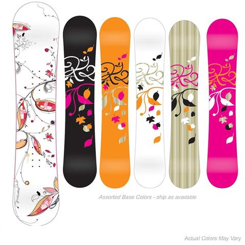 K2 Moment Snowboard – Women's