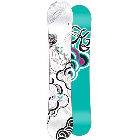 K2 Moment Snowboard - Women's
