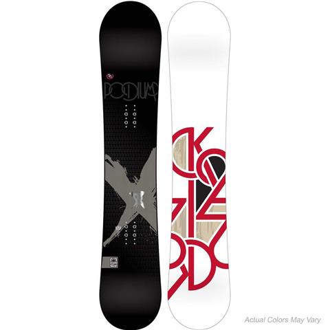 K2 Podium Snowboard – Men's