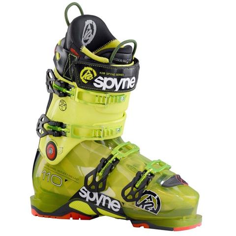 K2 Spyne 110 Ski Boots - Men's