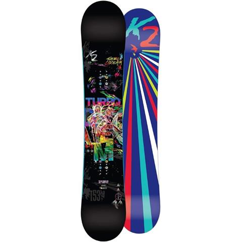 K2 Turbo Deam Snowboard - Men's