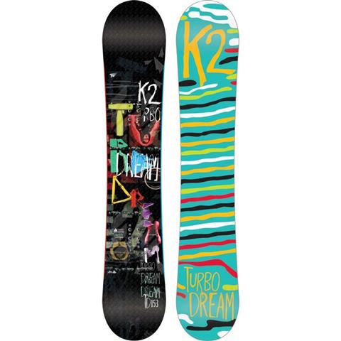 K2 Turbo Dream Snowboard - Men's