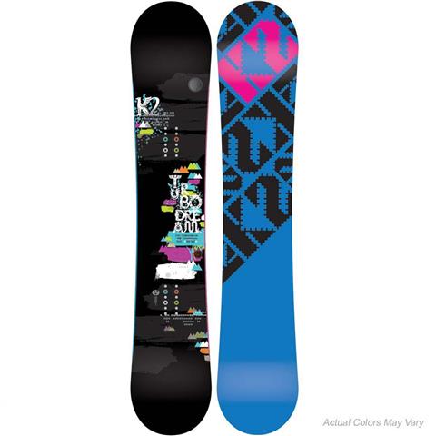 K2 Turbo Dream Snowboard – Men's
