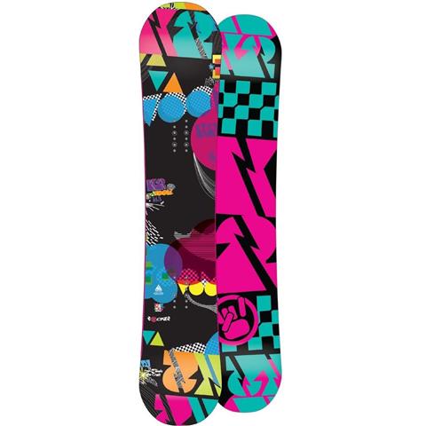 K2 Va Va Voom Rocker Snowboard - Women's