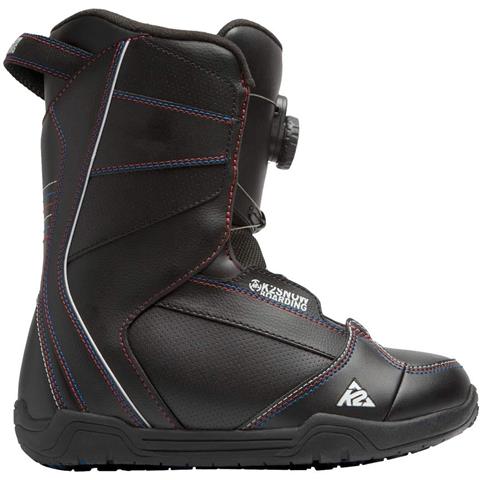 K2 Vandal Boa Boots - Boy's