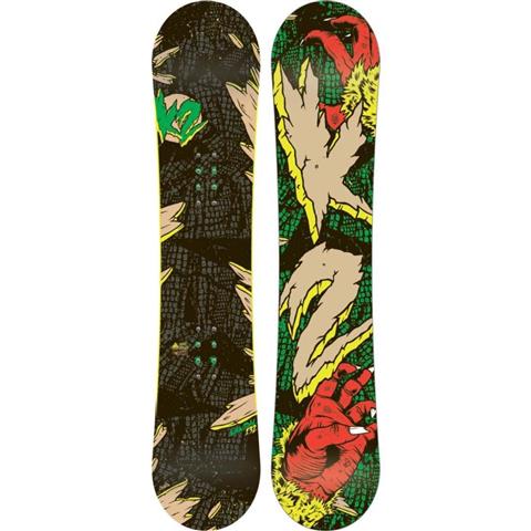 K2 Vandal Snowboard - Boy's