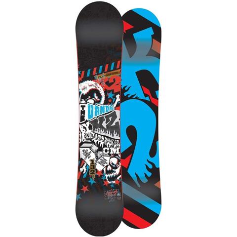 K2 Vandal Snowboard - Boy's