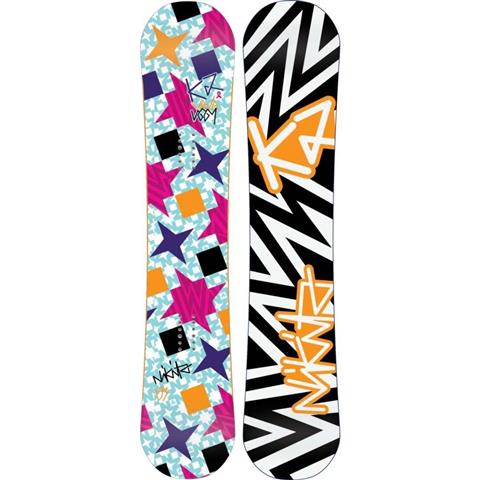 K2 Vavavoom Rocker Snowboard - Women's