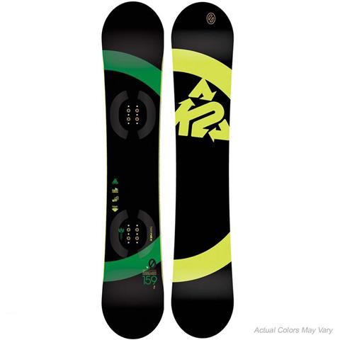 K2 Zero Snowboard - Men's