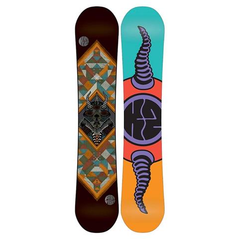 K2 Fastplant Grom Snowboard - Youth