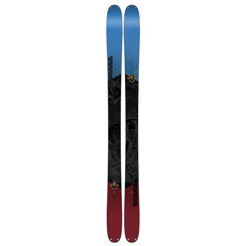 K2 Poacher Skis - Men's